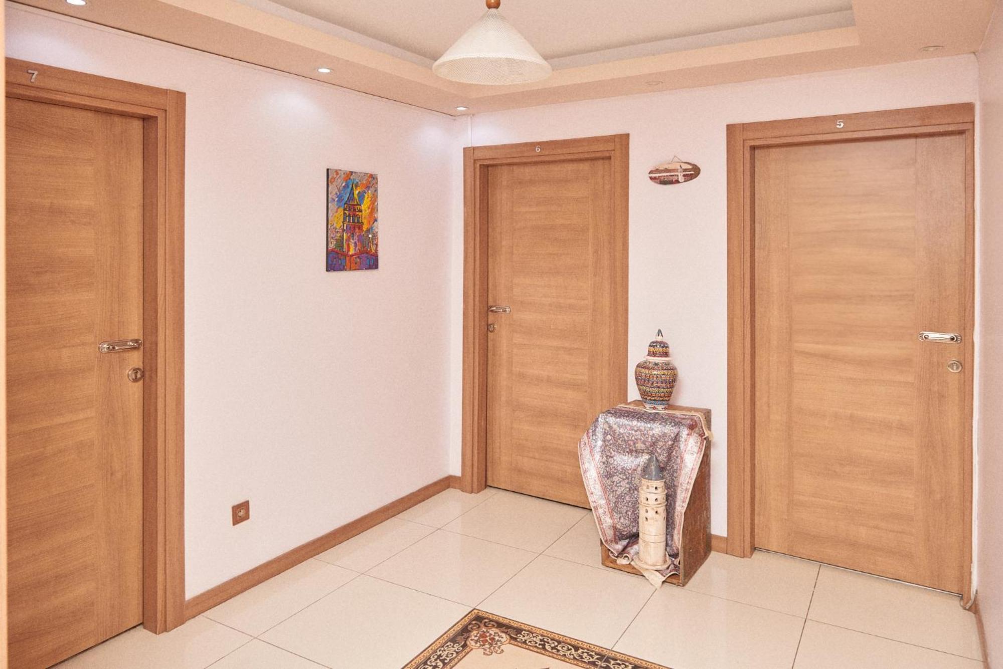 ホテル Nuageux House イスタンブール エクステリア 写真